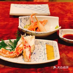蟹道乐 新宿駅前店 的长脚蟹刺身好不好吃 用户评价口味怎么样 东京美食长脚蟹刺身实拍图片 大众点评