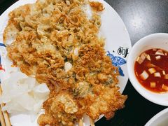 海蛎煎-建国蚵煎蚵面