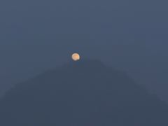-秦岭终南山世界地质公园翠华山景区