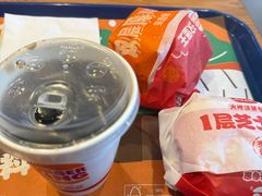 -汉堡王(武清创意米兰店)