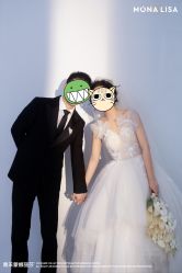 -青禾蒙娜丽莎婚纱摄影(武汉总店)