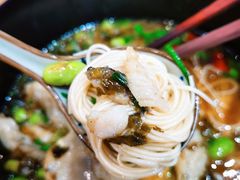 野生黄鱼面-御面斋精品面馆