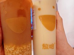 -放哈·甜醅子奶茶创造者(阳光丽景湾店)