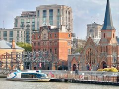 -北外滩滨江绿地