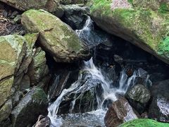 -藏龙百瀑风景区