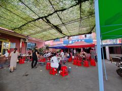 -托克逊老四号餐厅