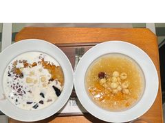 特A桃胶银耳莲子-RUXU入续鸳鸯糖水铺(星寰店)