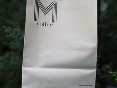 -大酉·M Coffee(北京美术馆店)