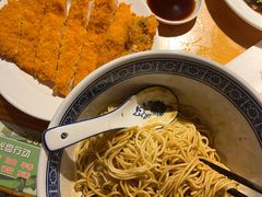 葱油拌面-沪西老弄堂面馆(定西路店)