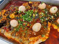 -鱼酷活鱼烤鱼(南京水游城店)