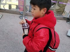 -喜茶(北京五棵松华熙店)