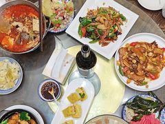 -老西安韩记三鲜煮馍(四府街店)