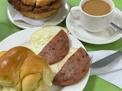 -胜利茶餐室