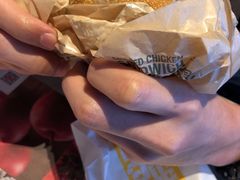 -麦当劳(常山服务区得来速店)