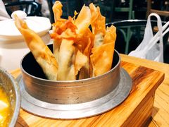荠菜蟹粉豆腐-新梅华(太仓万达店)