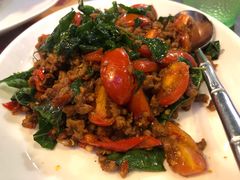 罗勒叶牛肉-simply thai天泰(长泰广场店)