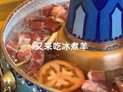 -庭院·冰煮羊·北京涮肉(西单店)
