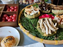 -慢丽江·云南野生菌土鸡锅(付家庄店)
