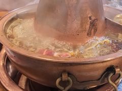 -前门杨记·铜锅涮肉(王府井·故宫店)