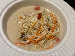 扬州大煮干丝-大理实力希尔顿酒店御璽中餐厅YUXI – CHINESE RESTAURANT
