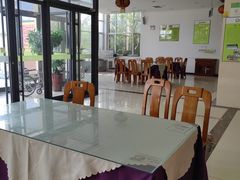 -藁城北服务区-停车场