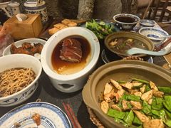 -南京大牌档(新街口德基广场店)