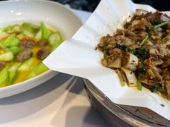 贝勒烤肉-江仙雅居(中航国际店)