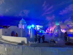 -世界之窗阿尔卑斯冰雪世界