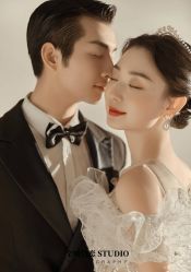 -全城热恋璀璨婚纱摄影(国贸总店)