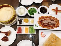 烤鸭（89元/半只）-阿庄新豫菜(航海东路店)