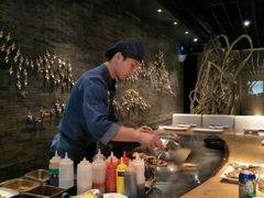 -水木锦堂·自助铁板烧(世贸天阶店)