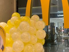 -麦当劳(苏州中心星悦汇店)