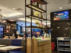 大堂-鹿港小镇(金虹桥国际中心店)