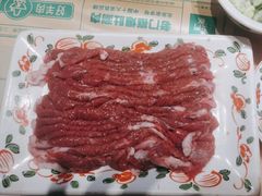 -清真·老门框爆肚涮肉·中华老字号(丰管路店)