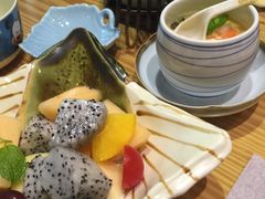 -花潮料理艺食馆(世欧广场店)