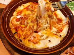 -萨莉亚意式餐厅(新洲家乐福店)