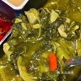 巴奴毛肚火锅/老坛酸菜锅底居然这么好吃