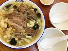 羊肉泡馍-西羊市老米家泡馍(西羊市店)