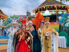 -深圳锦绣中华民俗村