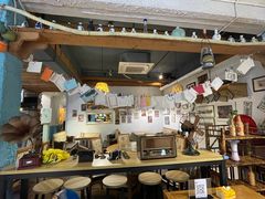 -兰桂坊·花园餐厅(西湖店)