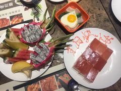 -青岛蓝海大饭店·爱琴海自助餐厅(崂山店)