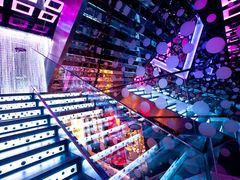 大堂-乐天虫量贩式KTV(十字街店)