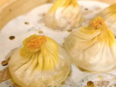 自家手拆蟹粉小笼包-苏小柳点心·手作小笼包(新街口分院店)