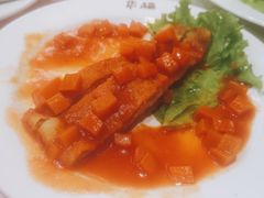 -华梅西餐厅(哈尔滨中央大街店)