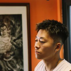 -鸿運 BARBER SHOP男士理发馆