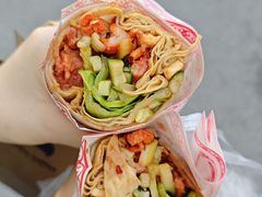 -东北熏肉大饼(后湖店)