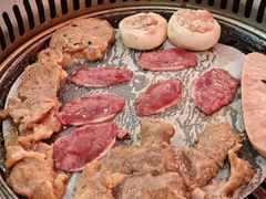 -哈哈碳都·牛肋条无限自助烤肉(宝龙店)