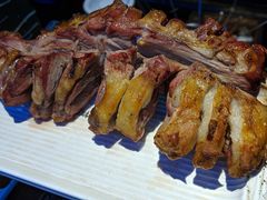 -三个蒙古大叔羊肉串(大宁店)