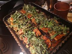 包浆豆腐-烤匠麻辣烤鱼(环球中心店)