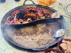 -鸿姐老火锅(疁城新天地店)